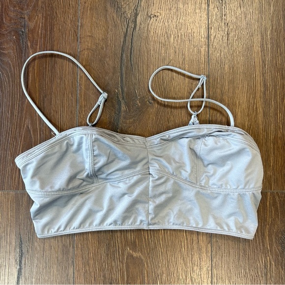 Out from under urban outfitters gray bralette SZ MED - Picture 1 of 3